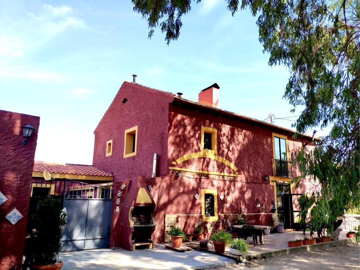 Casa Del Procurador Guest House Las Virtudes Exterior photo