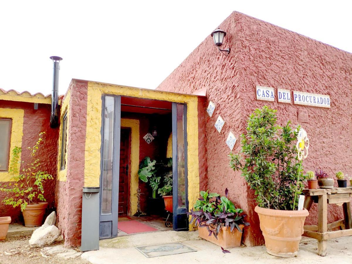 Casa Del Procurador Guest House Las Virtudes Exterior photo