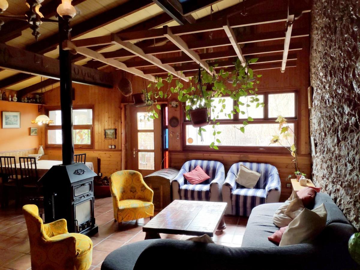 Casa Del Procurador Guest House Las Virtudes Exterior photo