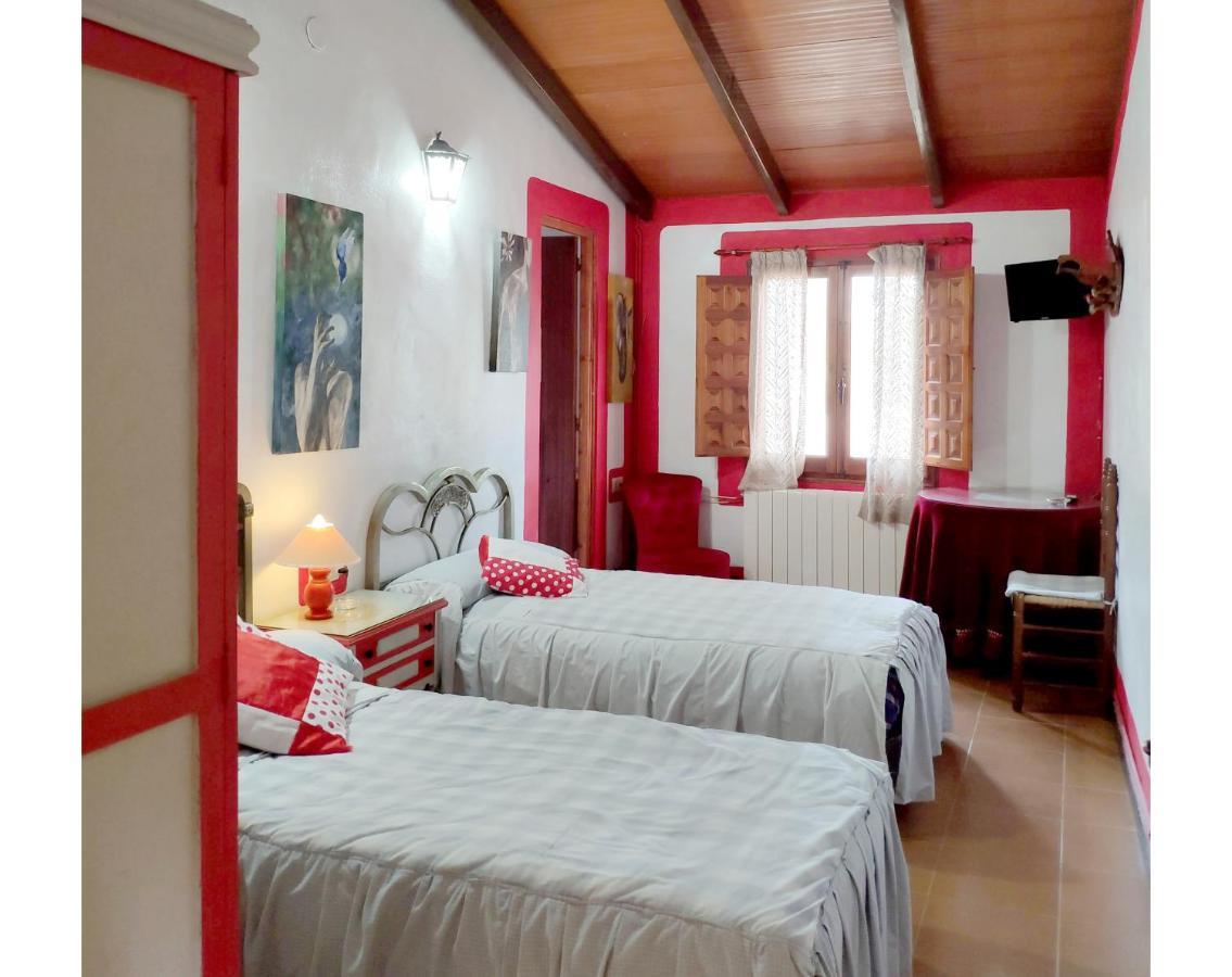 Casa Del Procurador Guest House Las Virtudes Exterior photo