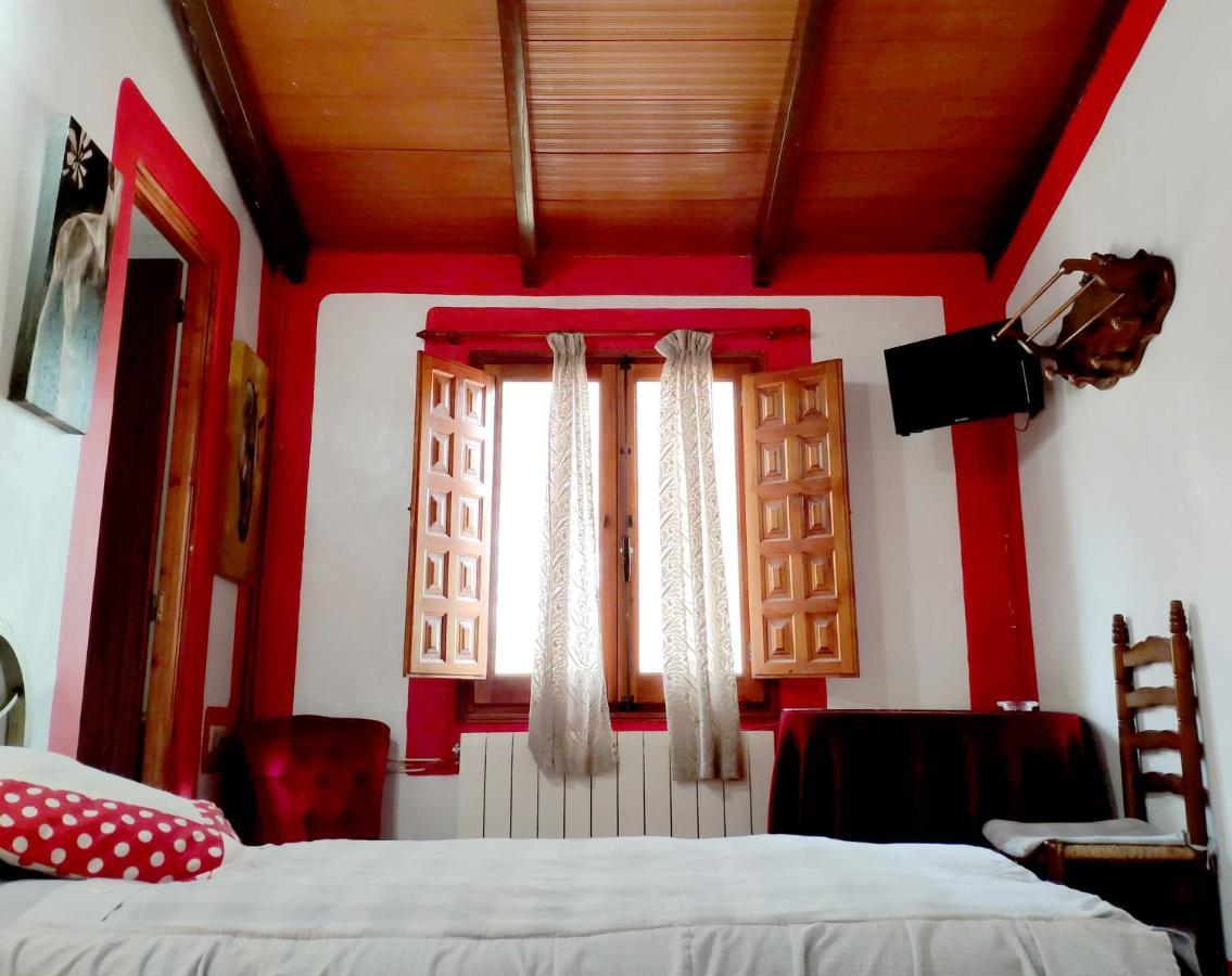 Casa Del Procurador Guest House Las Virtudes Exterior photo