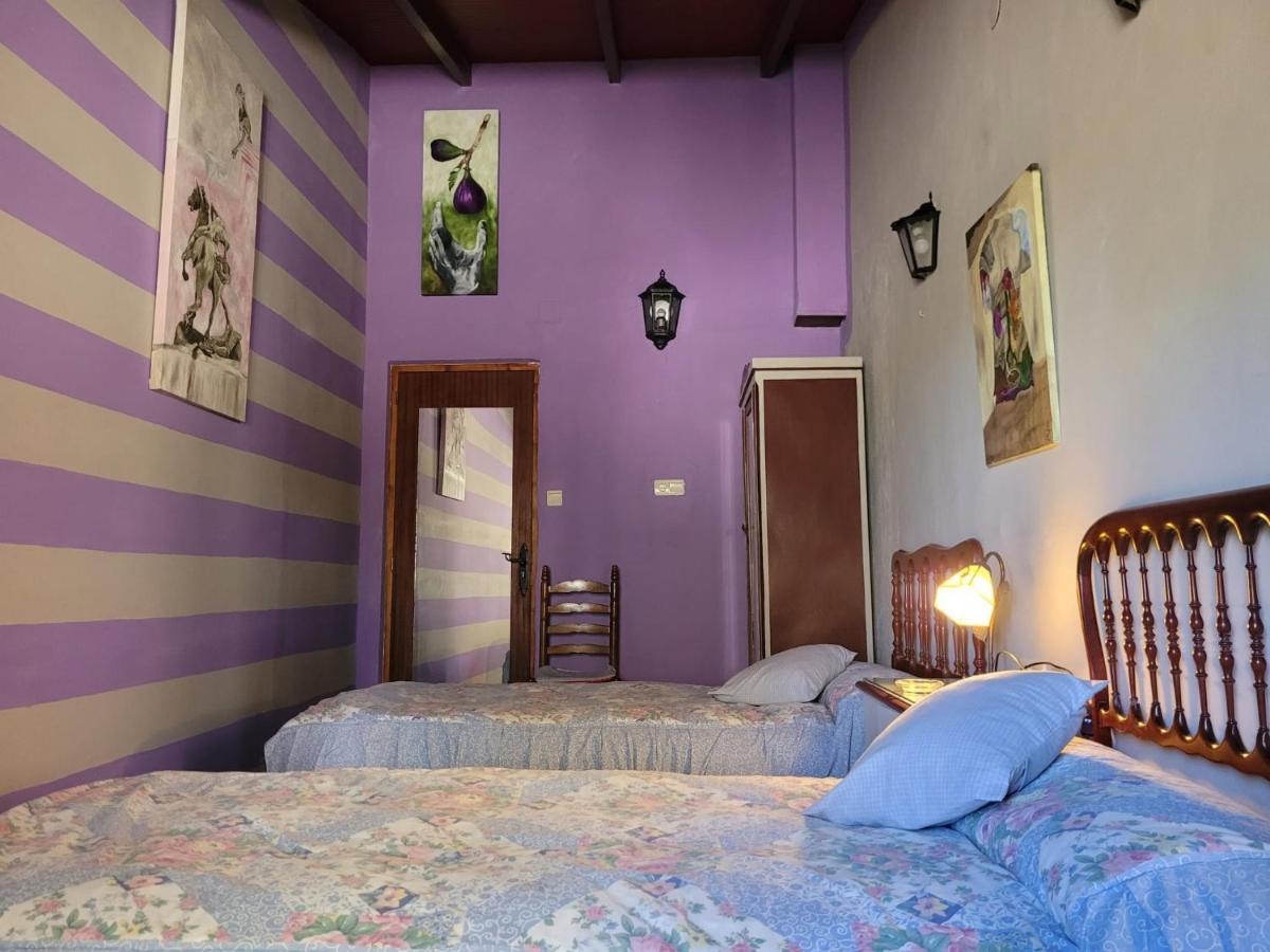 Casa Del Procurador Guest House Las Virtudes Exterior photo