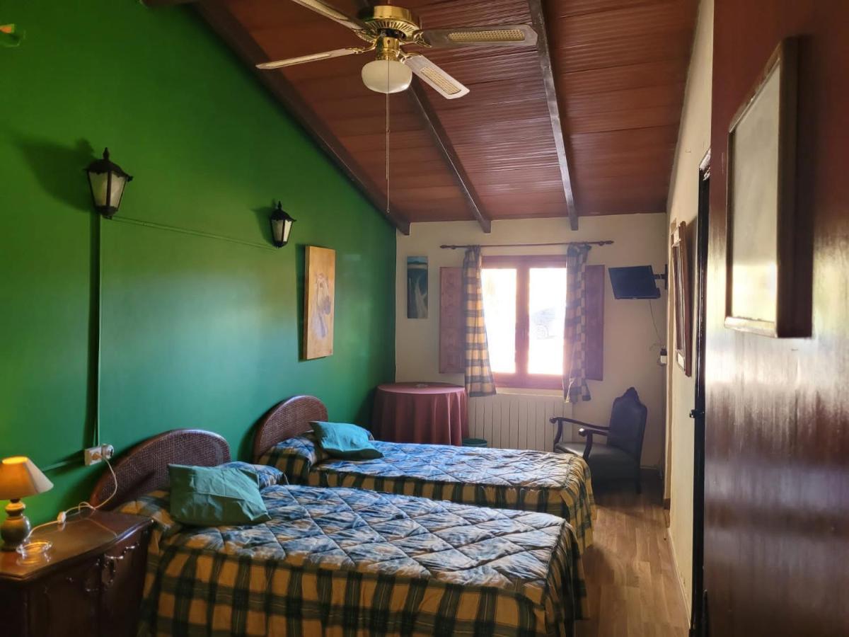 Casa Del Procurador Guest House Las Virtudes Exterior photo
